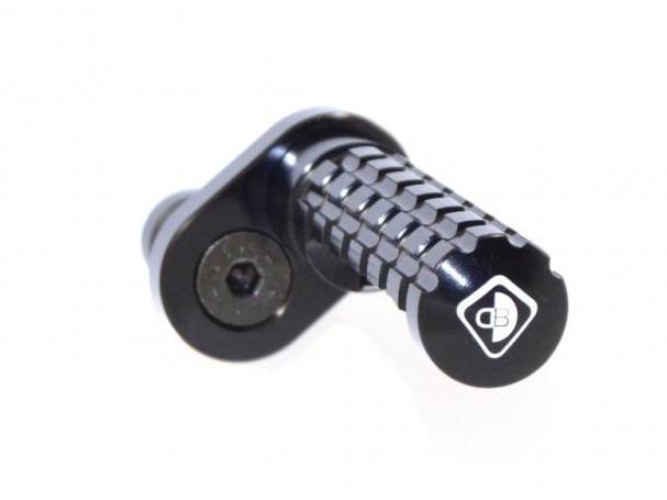 PPSCRA02 - DUCABIKE Ducati Scrambler / Monster 797 Adjustable Footpegs (pilot) – Accessories in the Motoraider Motorcycle Aftermarket Accessories and Parts Online Shop