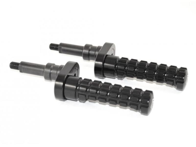 PPSCRA02 - DUCABIKE Ducati Scrambler / Monster 797 Adjustable Footpegs (pilot) – Accessories in the Motoraider Motorcycle Aftermarket Accessories and Parts Online Shop