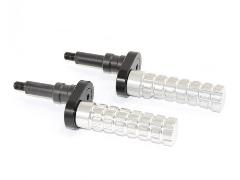 PPSCRA02 - DUCABIKE Ducati Scrambler / Monster 797 Adjustable Footpegs (pilot) – Accessories in the Motoraider Motorcycle Aftermarket Accessories and Parts Online Shop