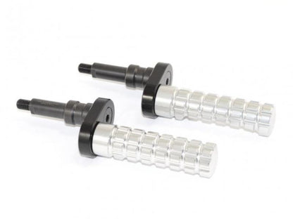 PPSCRA02 - DUCABIKE Ducati Scrambler / Monster 797 Adjustable Footpegs (pilot) – Accessories in the Motoraider Motorcycle Aftermarket Accessories and Parts Online Shop