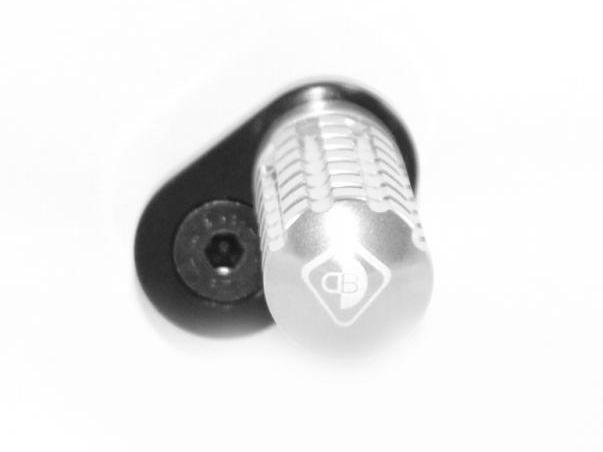 PPSCRA02 - DUCABIKE Ducati Scrambler / Monster 797 Adjustable Footpegs (pilot) – Accessories in the Motoraider Motorcycle Aftermarket Accessories and Parts Online Shop