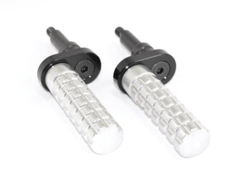 PPSCRA02 - DUCABIKE Ducati Scrambler / Monster 797 Adjustable Footpegs (pilot) – Accessories in the Motoraider Motorcycle Aftermarket Accessories and Parts Online Shop
