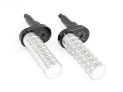 PPSCRA02 - DUCABIKE Ducati Scrambler / Monster 797 Adjustable Footpegs (pilot) – Accessories in the Motoraider Motorcycle Aftermarket Accessories and Parts Online Shop