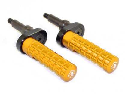 PPSCRA02 - DUCABIKE Ducati Scrambler / Monster 797 Adjustable Footpegs (pilot) – Accessories in the Motoraider Motorcycle Aftermarket Accessories and Parts Online Shop
