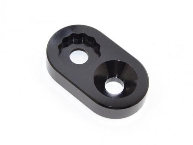 PPSCRA02 - DUCABIKE Ducati Scrambler / Monster 797 Adjustable Footpegs (pilot) – Accessories in the Motoraider Motorcycle Aftermarket Accessories and Parts Online Shop