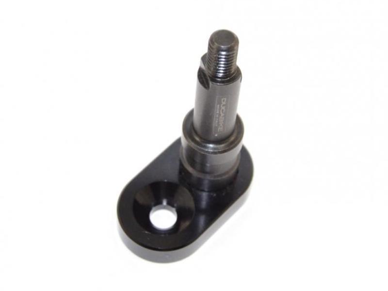 PPSCRA02 - DUCABIKE Ducati Scrambler / Monster 797 Adjustable Footpegs (pilot) – Accessories in the Motoraider Motorcycle Aftermarket Accessories and Parts Online Shop