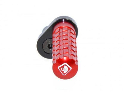 PPSCRA02 - DUCABIKE Ducati Scrambler / Monster 797 Adjustable Footpegs (pilot) – Accessories in the Motoraider Motorcycle Aftermarket Accessories and Parts Online Shop