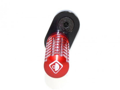 PPSCRA02 - DUCABIKE Ducati Scrambler / Monster 797 Adjustable Footpegs (pilot) – Accessories in the Motoraider Motorcycle Aftermarket Accessories and Parts Online Shop