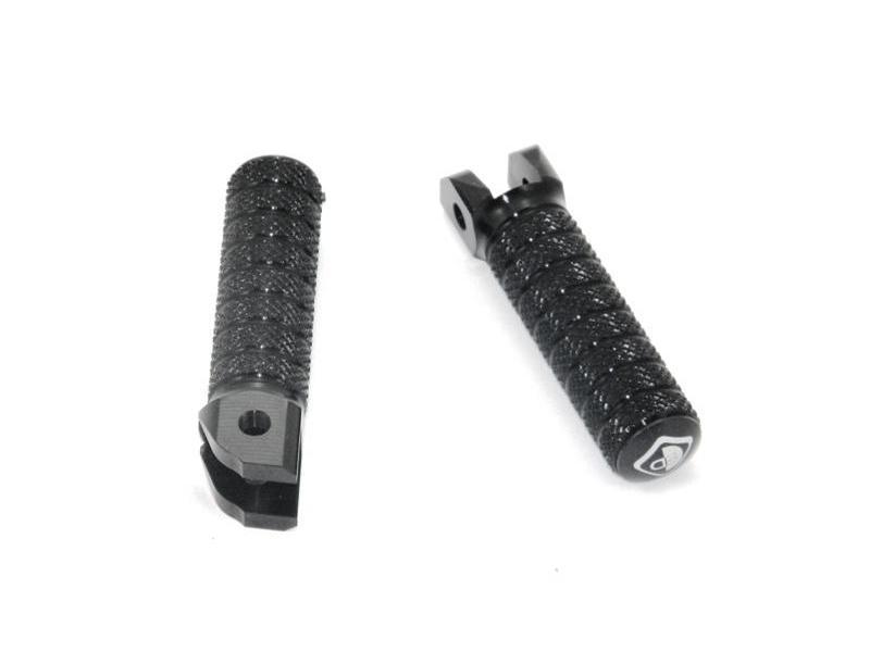 PPSF01 - DUCABIKE Ducati Folding Footpegs (passenger) – Accessories in the Motoraider Motorcycle Aftermarket Accessories and Parts Online Shop