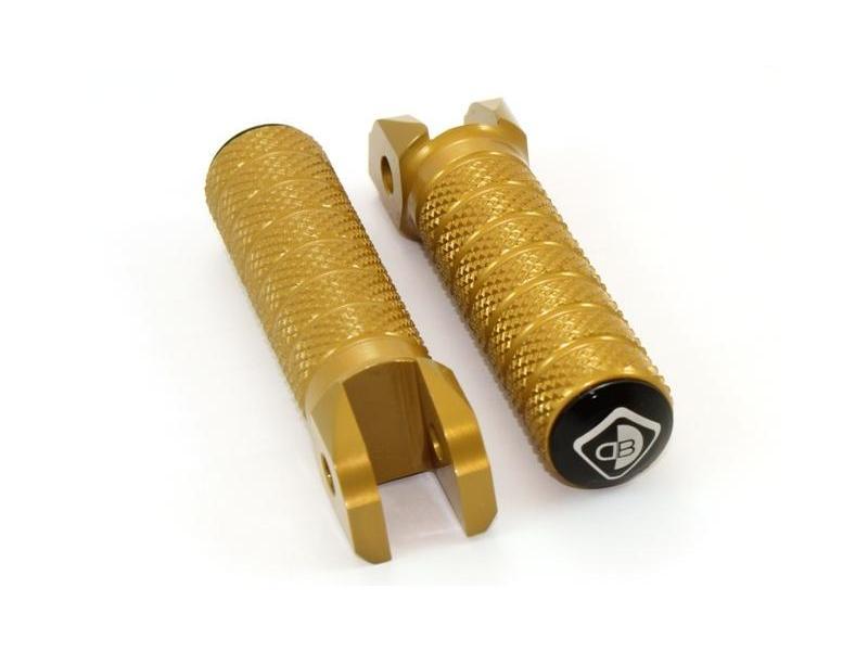 PPSF01 - DUCABIKE Ducati Folding Footpegs (passenger) – Accessories in the Motoraider Motorcycle Aftermarket Accessories and Parts Online Shop