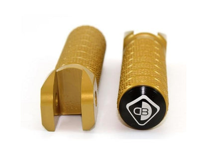 PPSF01 - DUCABIKE Ducati Folding Footpegs (passenger) – Accessories in the Motoraider Motorcycle Aftermarket Accessories and Parts Online Shop