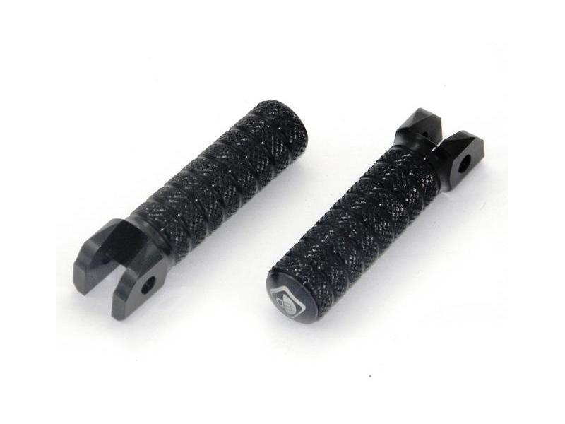 PPSF01 - DUCABIKE Ducati Folding Footpegs (passenger) – Accessories in the Motoraider Motorcycle Aftermarket Accessories and Parts Online Shop