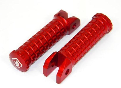 PPSF02 - DUCABIKE Ducati Folding Footpegs (passenger) – Accessories in the Motoraider Motorcycle Aftermarket Accessories and Parts Online Shop