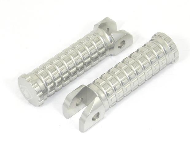 PPSF02 - DUCABIKE Ducati Folding Footpegs (passenger) – Accessories in the Motoraider Motorcycle Aftermarket Accessories and Parts Online Shop