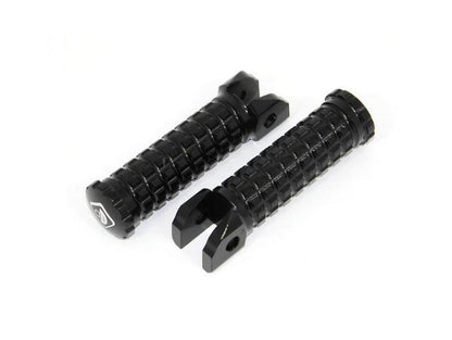 PPSF02 - DUCABIKE Ducati Folding Footpegs (passenger) – Accessories in the Motoraider Motorcycle Aftermarket Accessories and Parts Online Shop