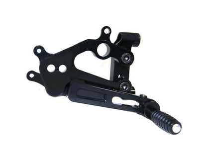 PR119902 - DUCABIKE Ducati Panigale V2 (12/24) Adjustable Rearset – Accessories in the Motoraider Motorcycle Aftermarket Accessories and Parts Online Shop