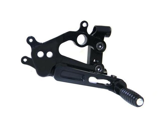 PR119902 - DUCABIKE Ducati Panigale V2 (12/24) Adjustable Rearset – Accessories in the Motoraider Motorcycle Aftermarket Accessories and Parts Online Shop