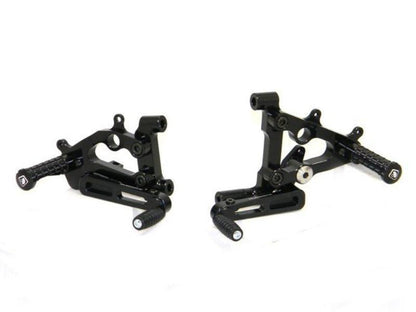 PR1199E02 - DUCABIKE Ducati Panigale V2 (12/24) Adjustable Rearset – Accessories in the Motoraider Motorcycle Aftermarket Accessories and Parts Online Shop