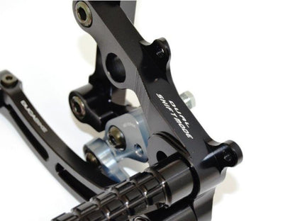 PR1199E03 - DUCABIKE Ducati Panigale V2 (12/24) Adjustable Rearset – Accessories in the Motoraider Motorcycle Aftermarket Accessories and Parts Online Shop