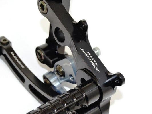 PR1199E03 - DUCABIKE Ducati Panigale V2 (12/24) Adjustable Rearset – Accessories in the Motoraider Motorcycle Aftermarket Accessories and Parts Online Shop