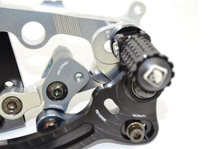 PR119903 - DUCABIKE Ducati Panigale V2 (12/24) Adjustable Rearset – Accessories in the Motoraider Motorcycle Aftermarket Accessories and Parts Online Shop