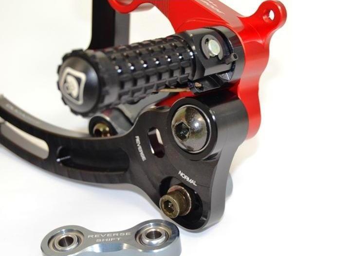 PR119903 - DUCABIKE Ducati Panigale V2 (12/24) Adjustable Rearset – Accessories in the Motoraider Motorcycle Aftermarket Accessories and Parts Online Shop