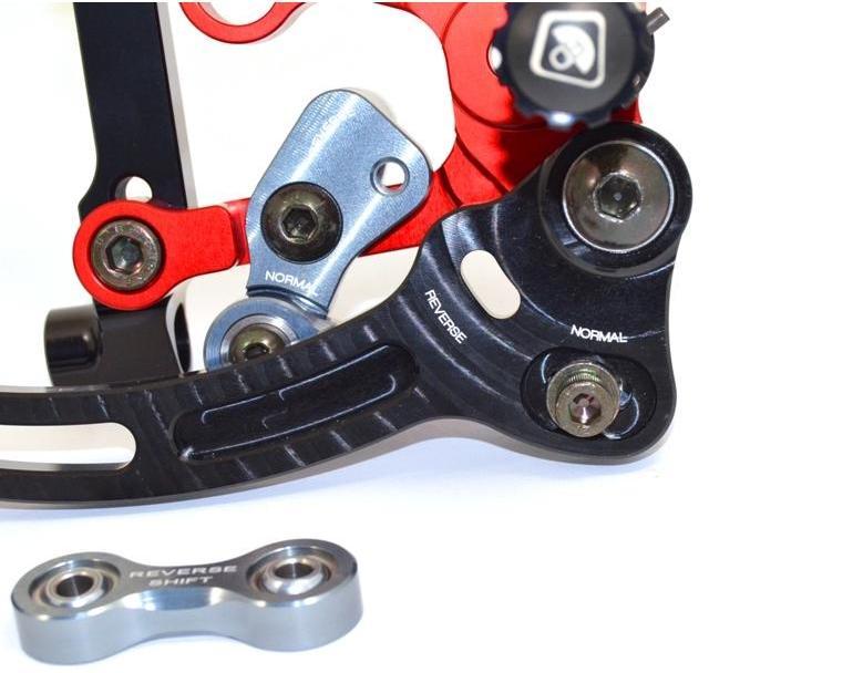 PR119903 - DUCABIKE Ducati Panigale V2 (12/24) Adjustable Rearset – Accessories in the Motoraider Motorcycle Aftermarket Accessories and Parts Online Shop