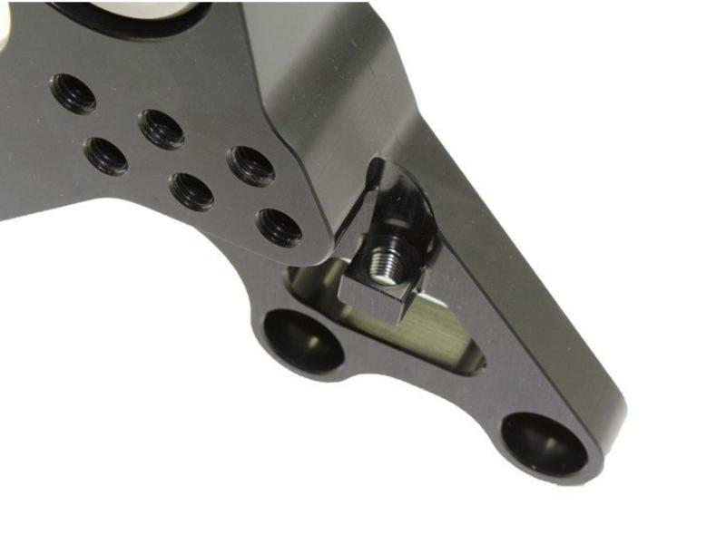 PRHME02 - DUCABIKE Ducati Multistrada / Hypermotard Adjustable Pilot Rearset – Accessories in the Motoraider Motorcycle Aftermarket Accessories and Parts Online Shop
