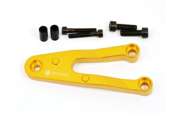 PRMSCRA01 - DUCABIKE Ducati Scrambler 800 (15/18) Rearset Kit (for Ducabike kit only) – Accessories in the Motoraider Motorcycle Aftermarket Accessories and Parts Online Shop