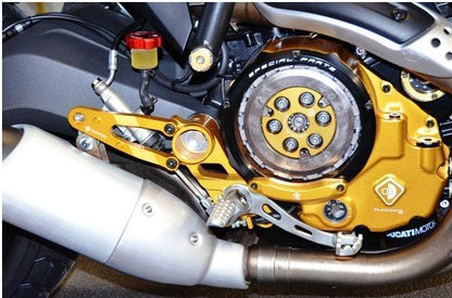 PRMSCRA01 - DUCABIKE Ducati Scrambler 800 (15/18) Rearset Kit (for Ducabike kit only) – Accessories in the Motoraider Motorcycle Aftermarket Accessories and Parts Online Shop