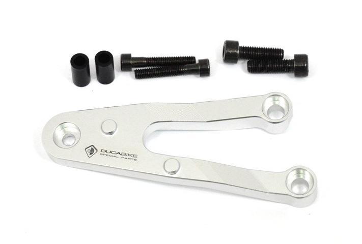 PRMSCRA01 - DUCABIKE Ducati Scrambler 800 (15/18) Rearset Kit (for Ducabike kit only) – Accessories in the Motoraider Motorcycle Aftermarket Accessories and Parts Online Shop