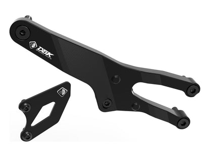 PRMSCRA02D - DBK Ducati Scrambler 800 (2023+) Single-Seat Rider Footboard Kit – Accessories in the Motoraider Motorcycle Aftermarket Accessories and Parts Online Shop