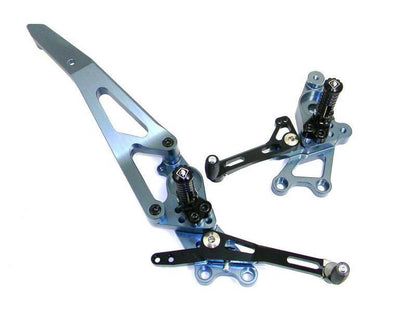 PRNHM01 - DUCABIKE Ducati Hypermotard 821/939 Adjustable Rearset – Accessories in the Motoraider Motorcycle Aftermarket Accessories and Parts Online Shop