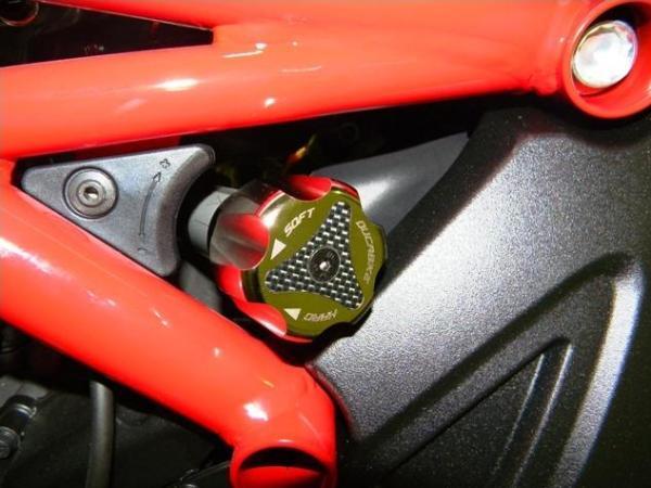 PRP01 - DUCABIKE Ducati Pivot Adjustment – Accessories in the Motoraider Motorcycle Aftermarket Accessories and Parts Online Shop