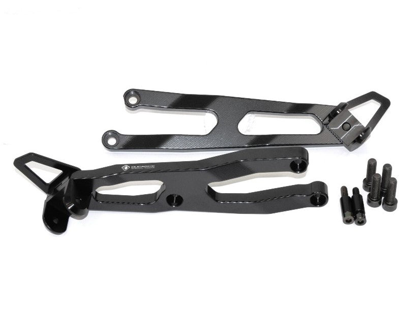 PRPSCRA01 - DUCABIKE Ducati Scrambler Passenger Rearset kit – Accessories in the Motoraider Motorcycle Aftermarket Accessories and Parts Online Shop