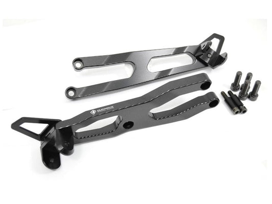 PRPSCRA01 - DUCABIKE Ducati Scrambler Passenger Rearset kit – Accessories in the Motoraider Motorcycle Aftermarket Accessories and Parts Online Shop