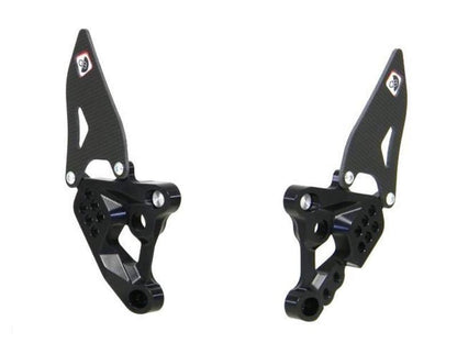 PRSBK01 - DUCABIKE Ducati Superbike 1098/1198/848 Adjustable Rearset – Accessories in the Motoraider Motorcycle Aftermarket Accessories and Parts Online Shop
