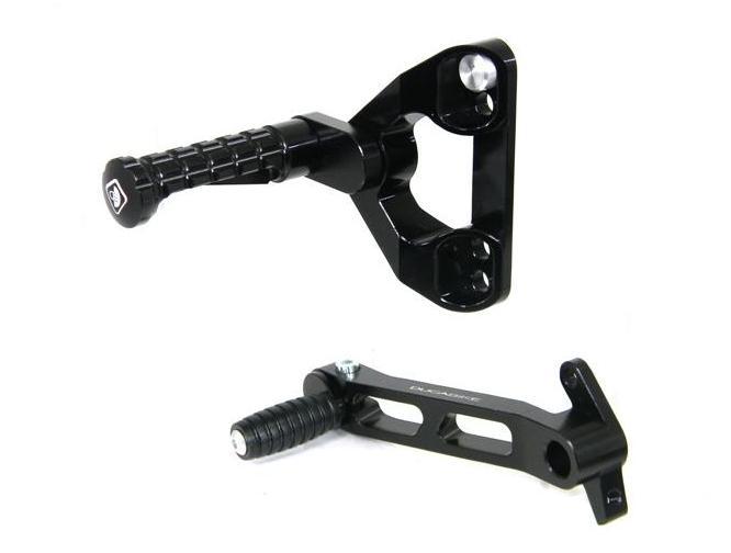 PRSBK03 - DUCABIKE Ducati Superbike 748/916/996/998 Adjustable Rearset – Accessories in the Motoraider Motorcycle Aftermarket Accessories and Parts Online Shop