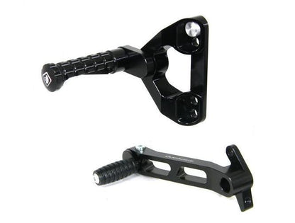 PRSBK03 - DUCABIKE Ducati Superbike 748/916/996/998 Adjustable Rearset – Accessories in the Motoraider Motorcycle Aftermarket Accessories and Parts Online Shop