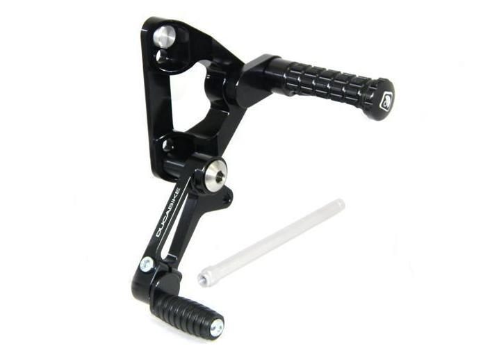 PRSBK03 - DUCABIKE Ducati Superbike 748/916/996/998 Adjustable Rearset – Accessories in the Motoraider Motorcycle Aftermarket Accessories and Parts Online Shop