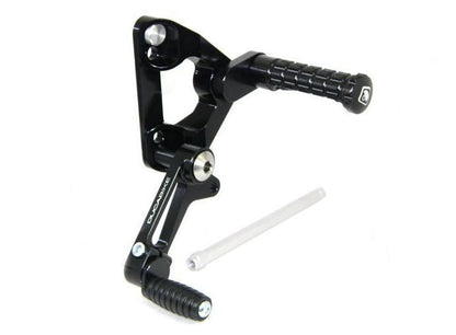 PRSBK03 - DUCABIKE Ducati Superbike 748/916/996/998 Adjustable Rearset – Accessories in the Motoraider Motorcycle Aftermarket Accessories and Parts Online Shop