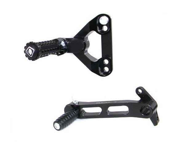 PRSBK03 - DUCABIKE Ducati Superbike 748/916/996/998 Adjustable Rearset – Accessories in the Motoraider Motorcycle Aftermarket Accessories and Parts Online Shop