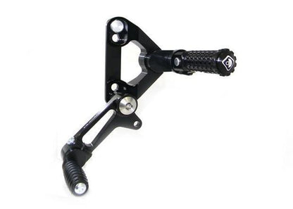 PRSBKE03 - DUCABIKE Ducati Superbike 748/916/996/998 Adjustable Rearset – Accessories in the Motoraider Motorcycle Aftermarket Accessories and Parts Online Shop