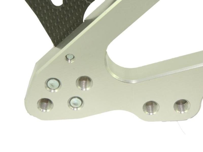 PRSC01 - DUCABIKE Ducati Sport Classic / SuperSport Adjustable Rearset – Accessories in the Motoraider Motorcycle Aftermarket Accessories and Parts Online Shop