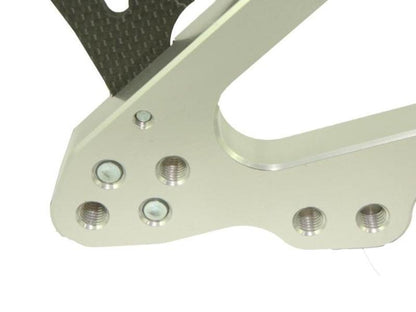 PRSC01 - DUCABIKE Ducati Sport Classic / SuperSport Adjustable Rearset – Accessories in the Motoraider Motorcycle Aftermarket Accessories and Parts Online Shop