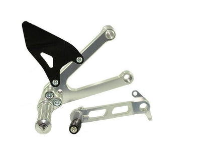 PRSCE01 - DUCABIKE Ducati SportClassic / SuperSport Adjustable Rearset – Accessories in the Motoraider Motorcycle Aftermarket Accessories and Parts Online Shop