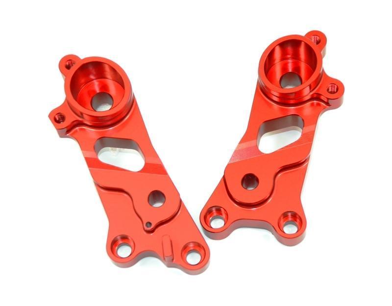 PRSCRA01 - DUCABIKE Ducati Monster 797 / Scrambler Rearset – Accessories in the Motoraider Motorcycle Aftermarket Accessories and Parts Online Shop