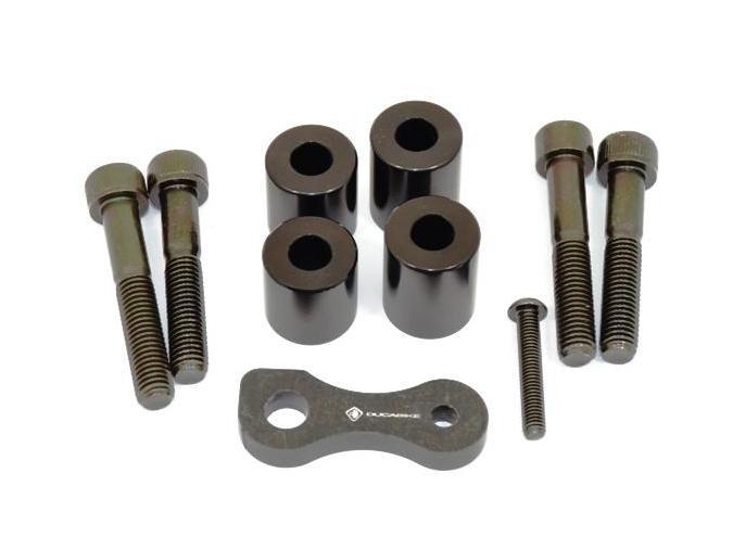 PRSCRA01 - DUCABIKE Ducati Monster 797 / Scrambler Rearset – Accessories in the Motoraider Motorcycle Aftermarket Accessories and Parts Online Shop
