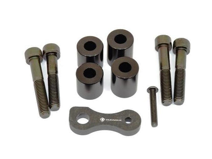 PRSCRA01 - DUCABIKE Ducati Monster 797 / Scrambler Rearset – Accessories in the Motoraider Motorcycle Aftermarket Accessories and Parts Online Shop