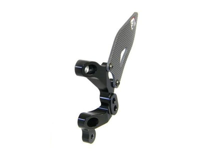 PRSF02 - DUCABIKE Ducati Streetfighter 1098/848 Adjustable Rearset – Accessories in the Motoraider Motorcycle Aftermarket Accessories and Parts Online Shop